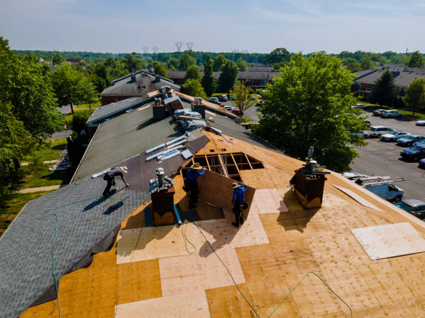 24/7 Emergency Roof Installation experts in Newark, OH