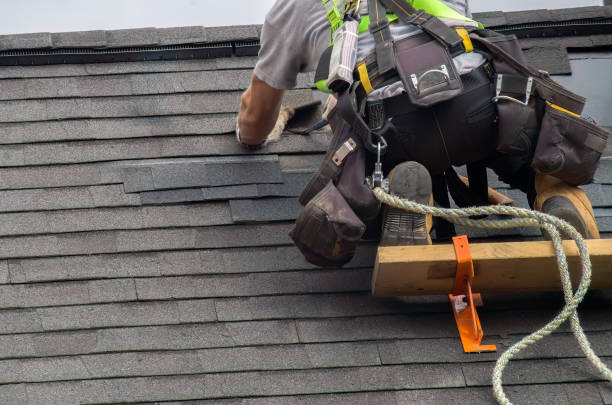 Reliable Roof Installation contractor in Newark, OH by Brentwood Metal Roofing